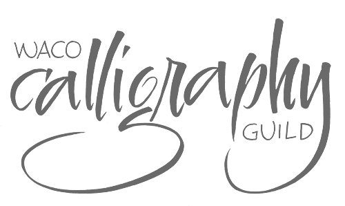 Waco Calligraphy Guild